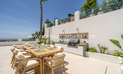 Exclusieve portefeuille - Villa -
Marbella - Nueva Andalucia