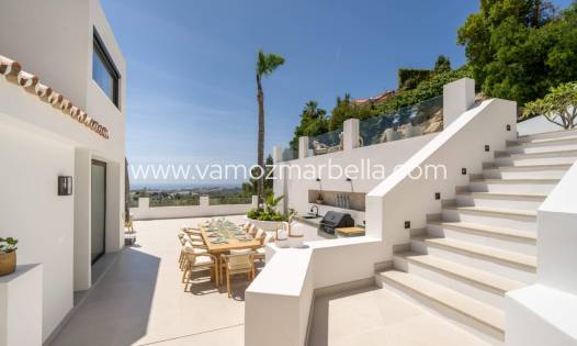 Exclusieve portefeuille - Villa -
Marbella - Nueva Andalucia