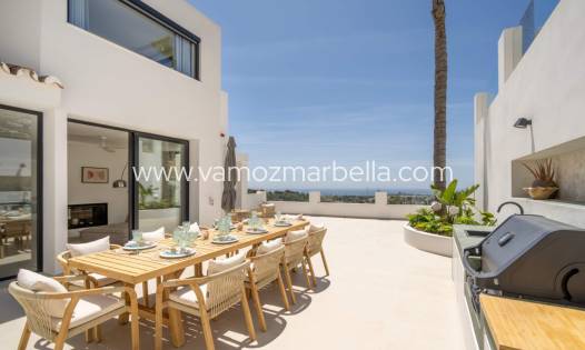 Exclusieve portefeuille - Villa -
Marbella - Nueva Andalucia