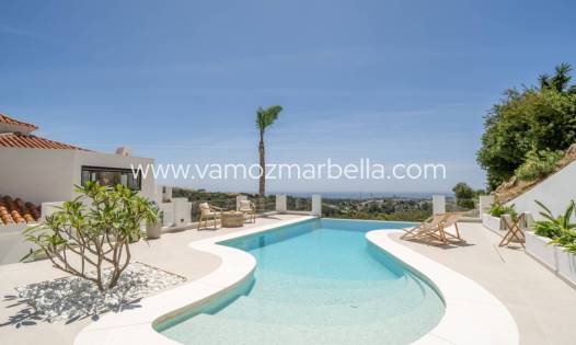Exclusieve portefeuille - Villa -
Marbella - Nueva Andalucia