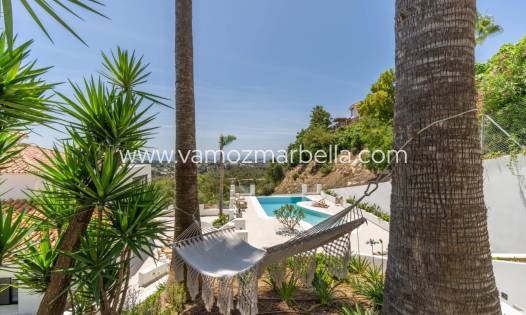 Exclusieve portefeuille - Villa -
Marbella - Nueva Andalucia