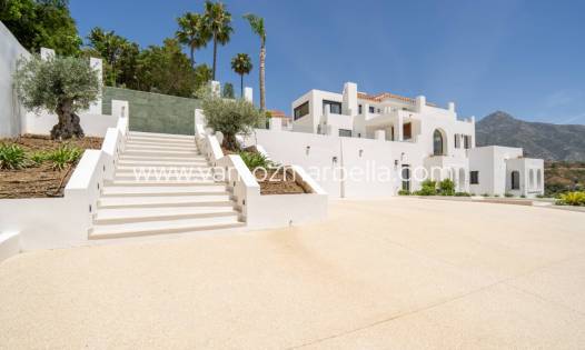 Exclusieve portefeuille - Villa -
Marbella - Nueva Andalucia