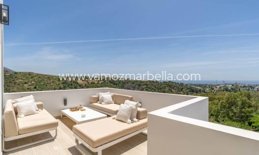 Exclusieve portefeuille - Villa -
Marbella - Nueva Andalucia