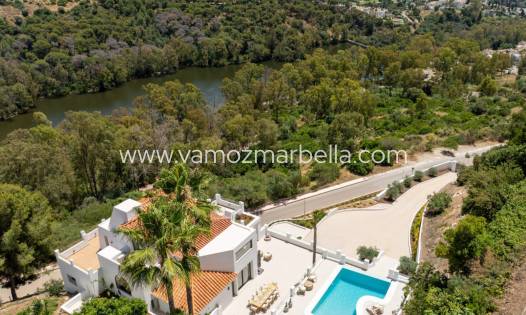 Exclusieve portefeuille - Villa -
Marbella - Nueva Andalucia