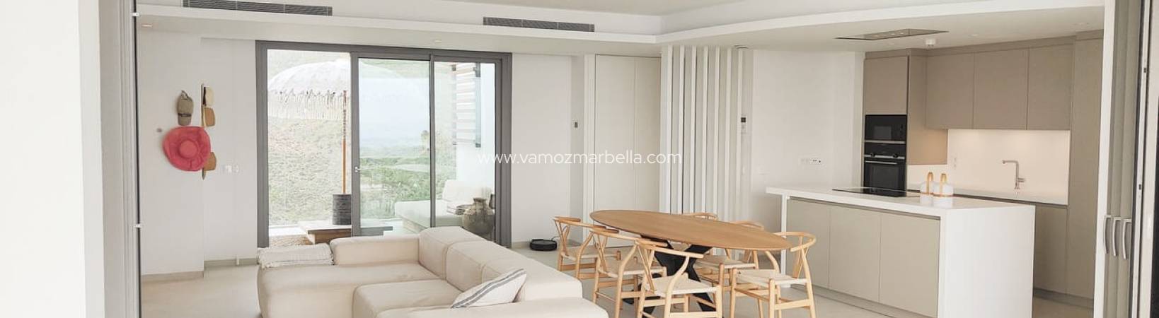 Nieuwbouw  - Appartement -
Benahavis - La Quinta