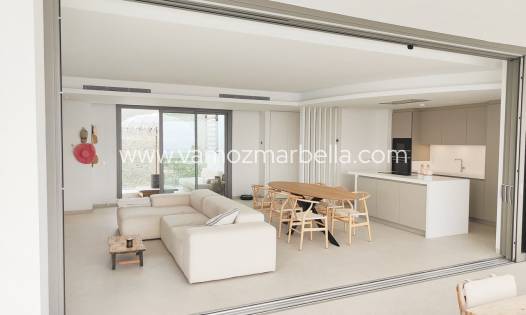 Nieuwbouw  - Appartement -
Benahavis - La Quinta