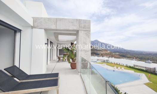 Nieuwbouw  - Appartement -
Benahavis - La Quinta
