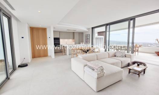 Nieuwbouw  - Appartement -
Benahavis - La Quinta
