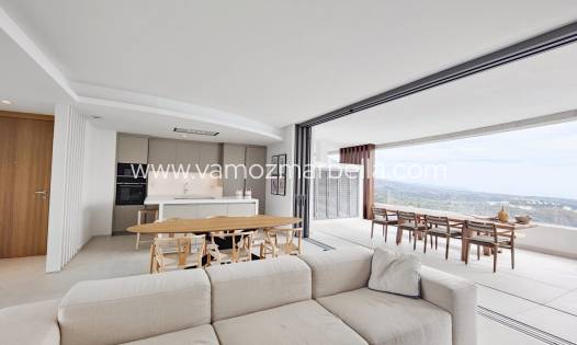 Nieuwbouw  - Appartement -
Benahavis - La Quinta