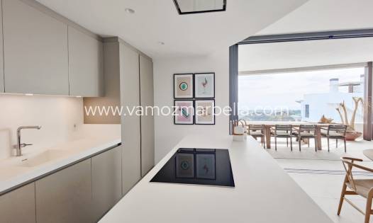 Nieuwbouw  - Appartement -
Benahavis - La Quinta