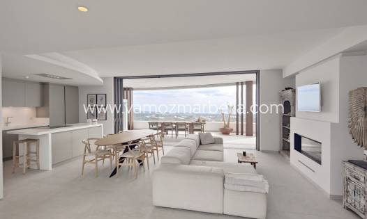 Nieuwbouw  - Appartement -
Benahavis - La Quinta