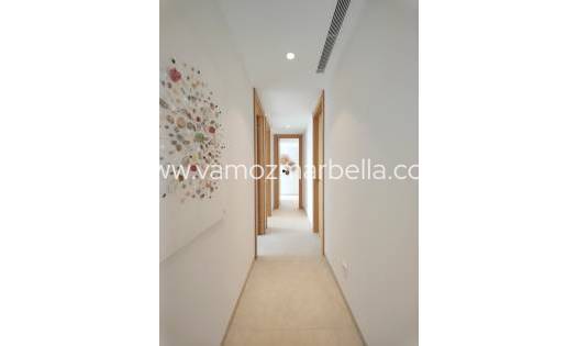 Nieuwbouw  - Appartement -
Benahavis - La Quinta