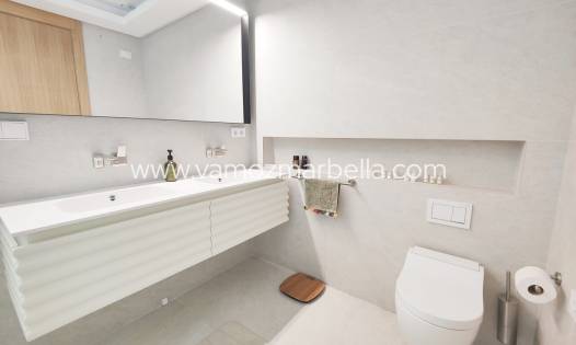 Nieuwbouw  - Appartement -
Benahavis - La Quinta