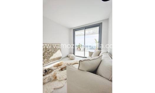 Nieuwbouw  - Appartement -
Benahavis - La Quinta