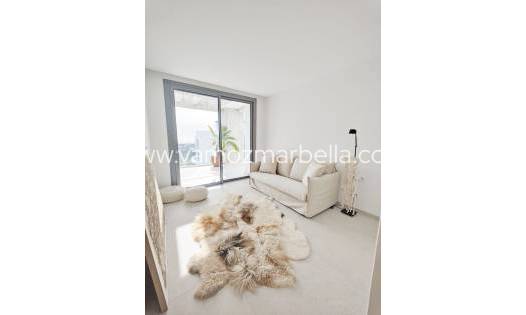 Nieuwbouw  - Appartement -
Benahavis - La Quinta
