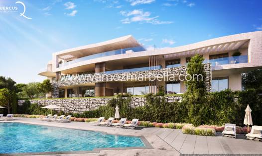Nieuwbouw  - Appartement -
Benahavis - La Quinta
