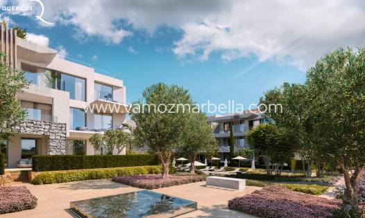 Nieuwbouw  - Appartement -
Benahavis - La Quinta