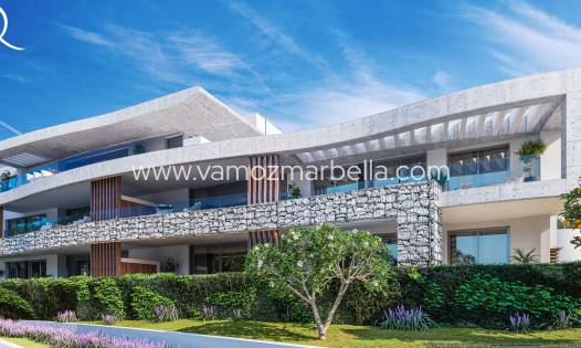 Nieuwbouw  - Appartement -
Benahavis - La Quinta