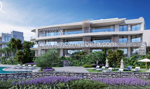 Nieuwbouw  - Appartement -
Benahavis - La Quinta