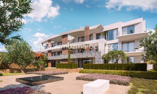 Nieuwbouw  - Appartement -
Benahavis - La Quinta