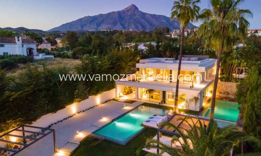Exclusieve portefeuille - Villa -
Marbella - Nueva Andalucia