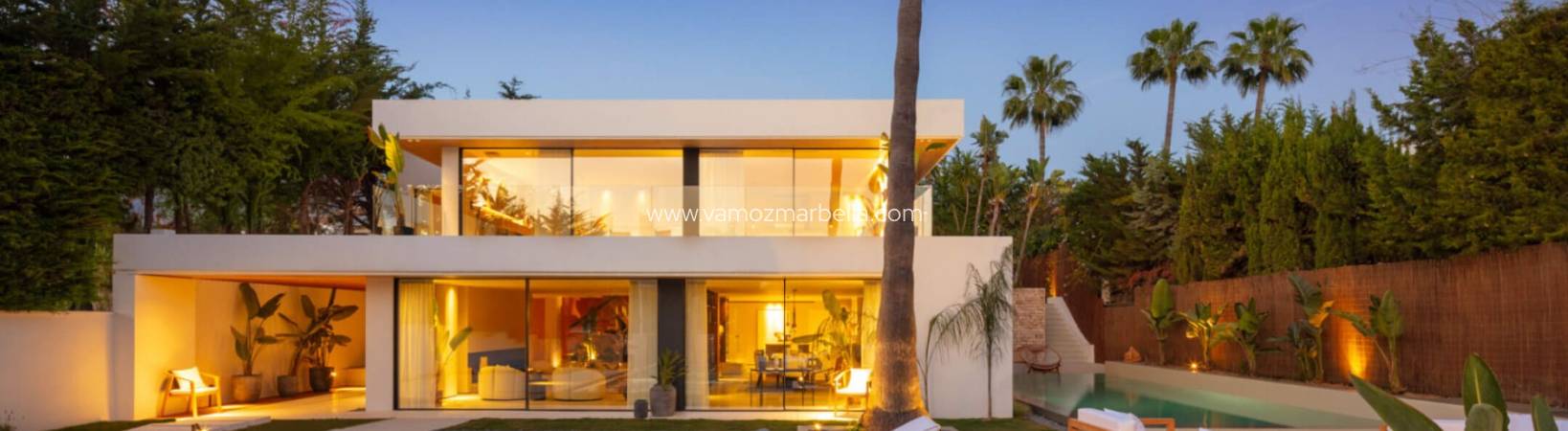Exclusieve portefeuille - Villa -
Marbella - Nueva Andalucia