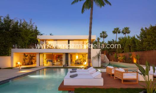 Exclusieve portefeuille - Villa -
Marbella - Nueva Andalucia