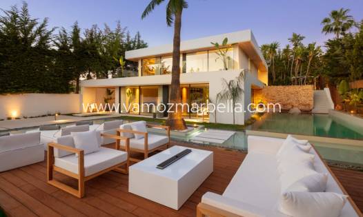 Exclusieve portefeuille - Villa -
Marbella - Nueva Andalucia