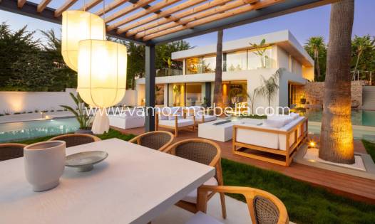 Exclusieve portefeuille - Villa -
Marbella - Nueva Andalucia