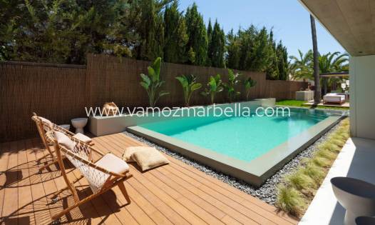 Exclusieve portefeuille - Villa -
Marbella - Nueva Andalucia