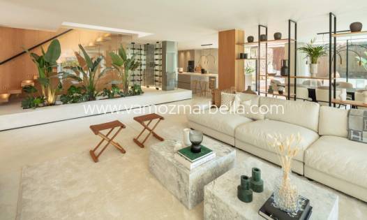 Exclusieve portefeuille - Villa -
Marbella - Nueva Andalucia