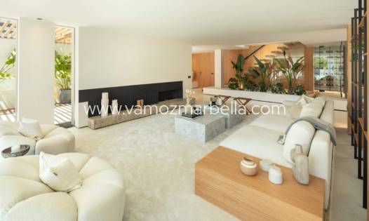 Exclusieve portefeuille - Villa -
Marbella - Nueva Andalucia