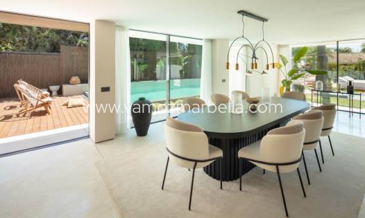 Exclusieve portefeuille - Villa -
Marbella - Nueva Andalucia