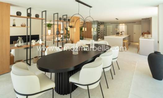 Exclusieve portefeuille - Villa -
Marbella - Nueva Andalucia