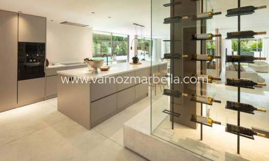 Exclusieve portefeuille - Villa -
Marbella - Nueva Andalucia