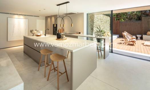 Exclusieve portefeuille - Villa -
Marbella - Nueva Andalucia