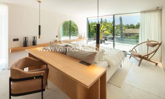 Exclusieve portefeuille - Villa -
Marbella - Nueva Andalucia