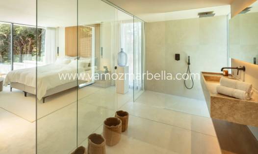 Exclusieve portefeuille - Villa -
Marbella - Nueva Andalucia