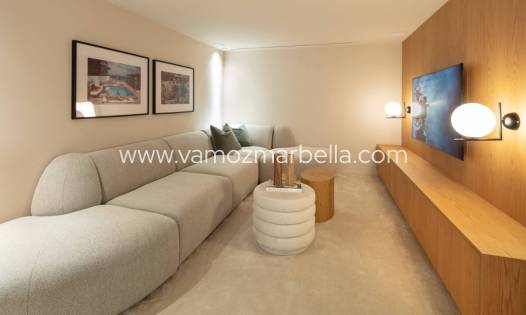 Exclusieve portefeuille - Villa -
Marbella - Nueva Andalucia