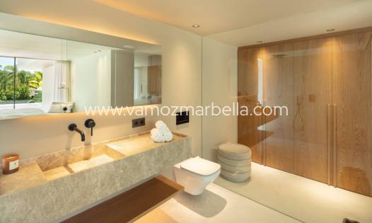 Exclusieve portefeuille - Villa -
Marbella - Nueva Andalucia