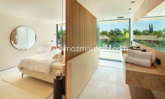 Exclusieve portefeuille - Villa -
Marbella - Nueva Andalucia