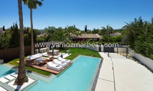 Exclusieve portefeuille - Villa -
Marbella - Nueva Andalucia