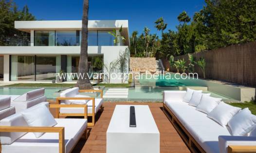 Exclusieve portefeuille - Villa -
Marbella - Nueva Andalucia