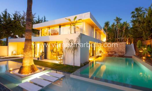 Exclusieve portefeuille - Villa -
Marbella - Nueva Andalucia