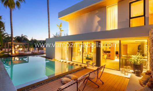 Exclusieve portefeuille - Villa -
Marbella - Nueva Andalucia