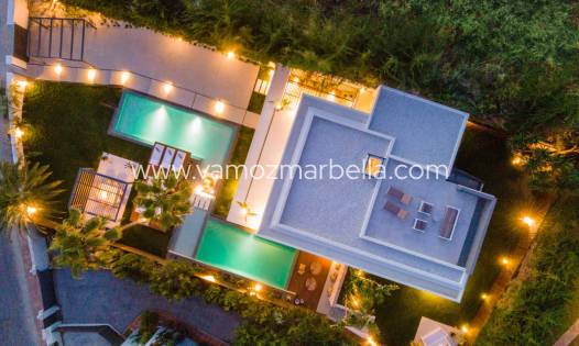 Exclusieve portefeuille - Villa -
Marbella - Nueva Andalucia