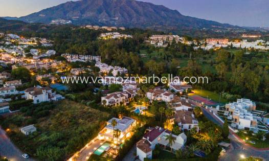 Exclusieve portefeuille - Villa -
Marbella - Nueva Andalucia