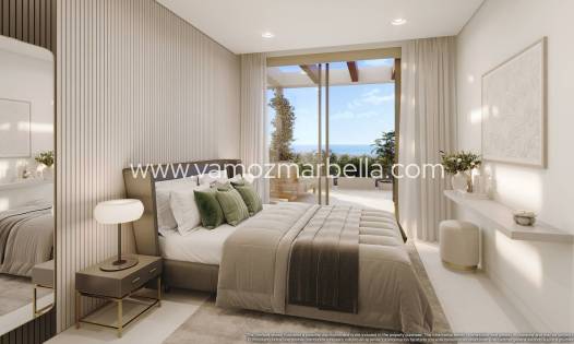 Nieuwbouw  - Appartement -
Benahavis - La Quinta