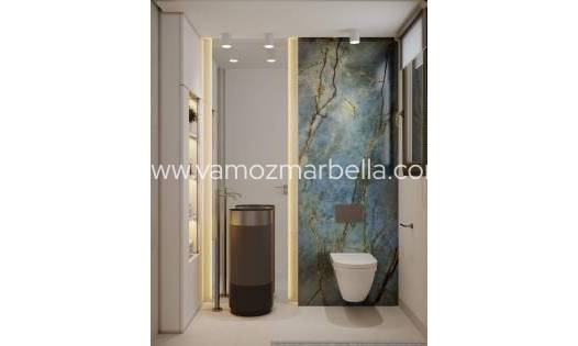 Nieuwbouw  - Appartement -
Benahavis - La Quinta