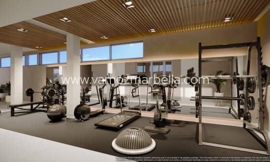 Nieuwbouw  - Appartement -
Benahavis - La Quinta